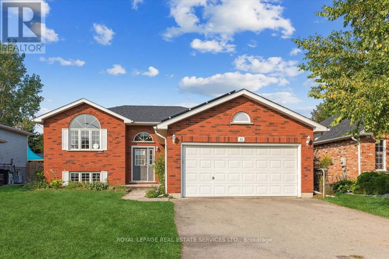 Secondary Property View
