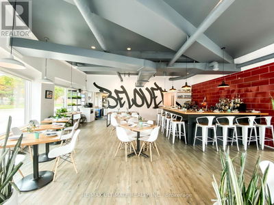 Restaurants for Sale in Ontario