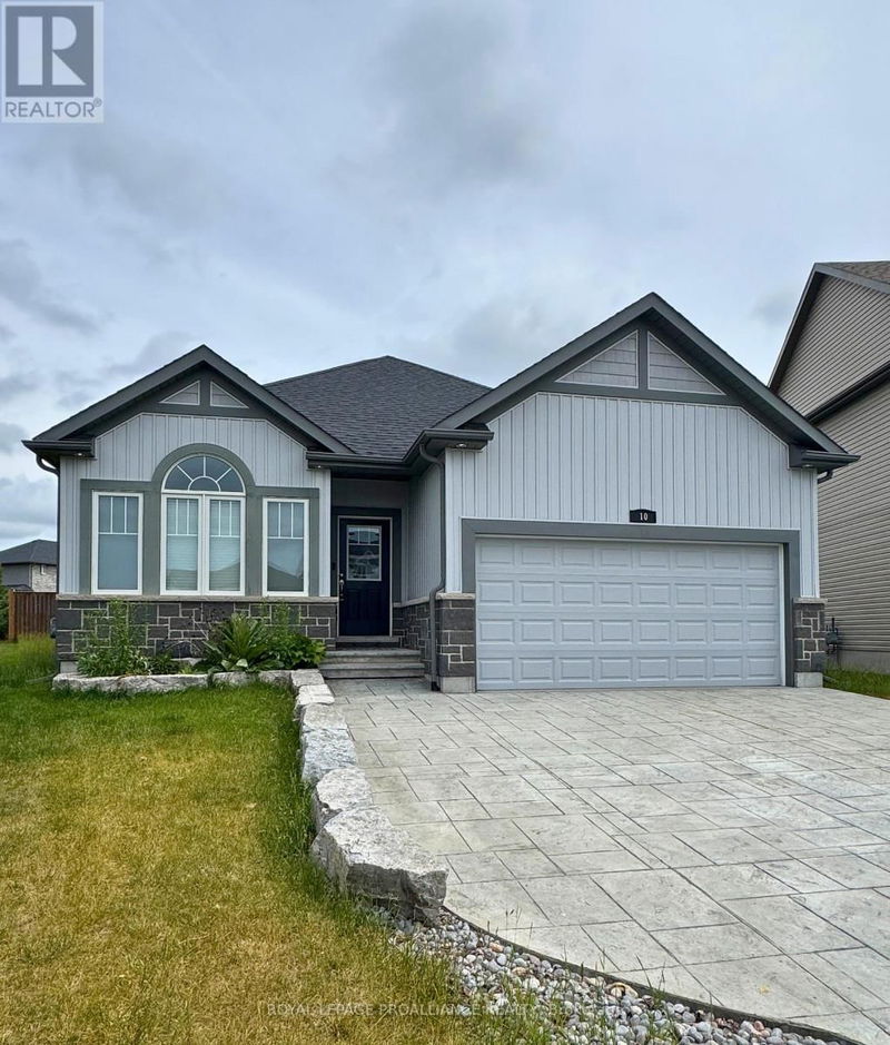 Secondary Property View