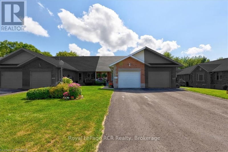 Secondary Property View