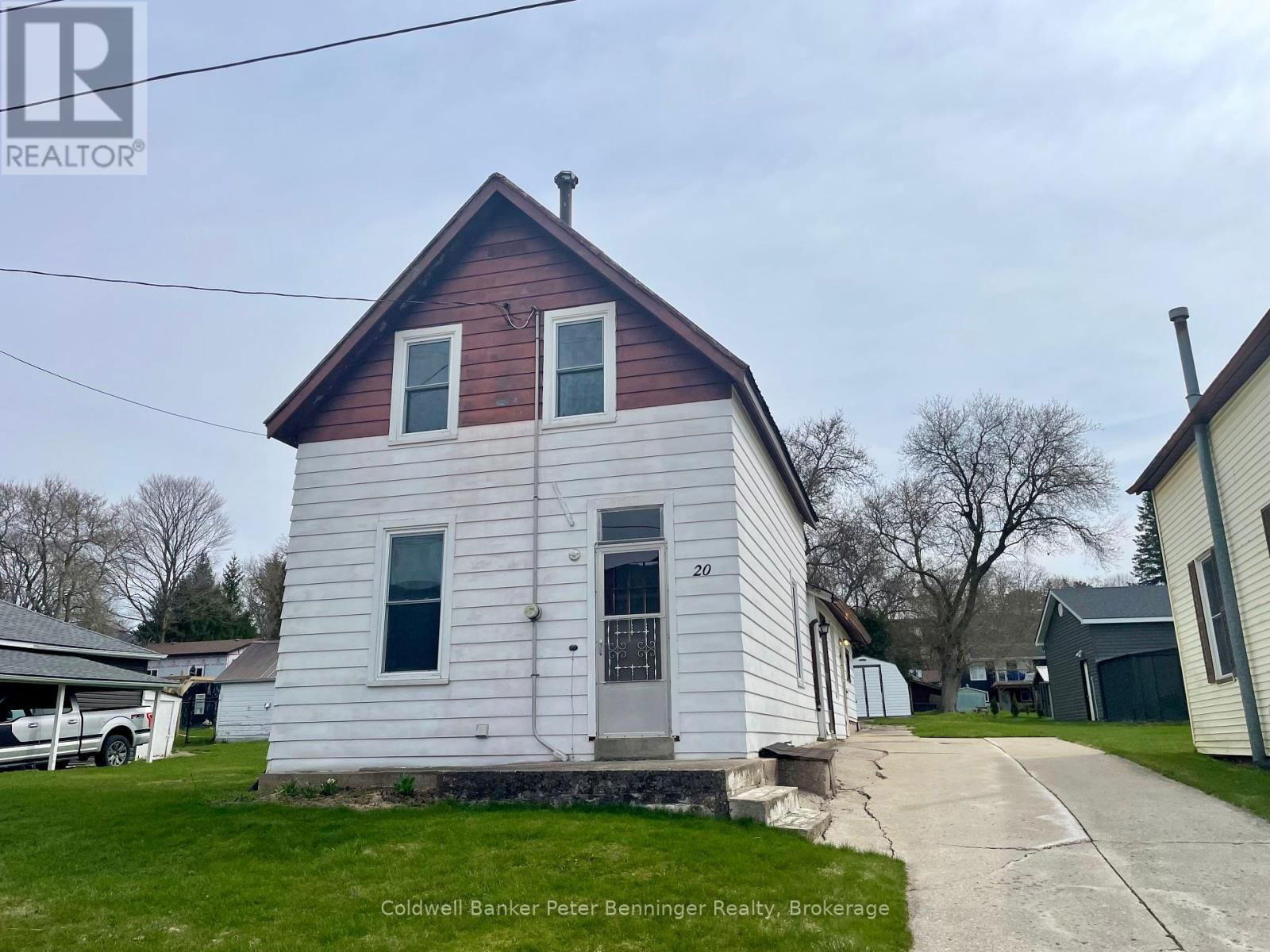 Primary Property View