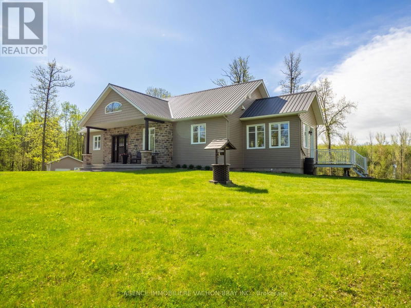 Secondary Property View