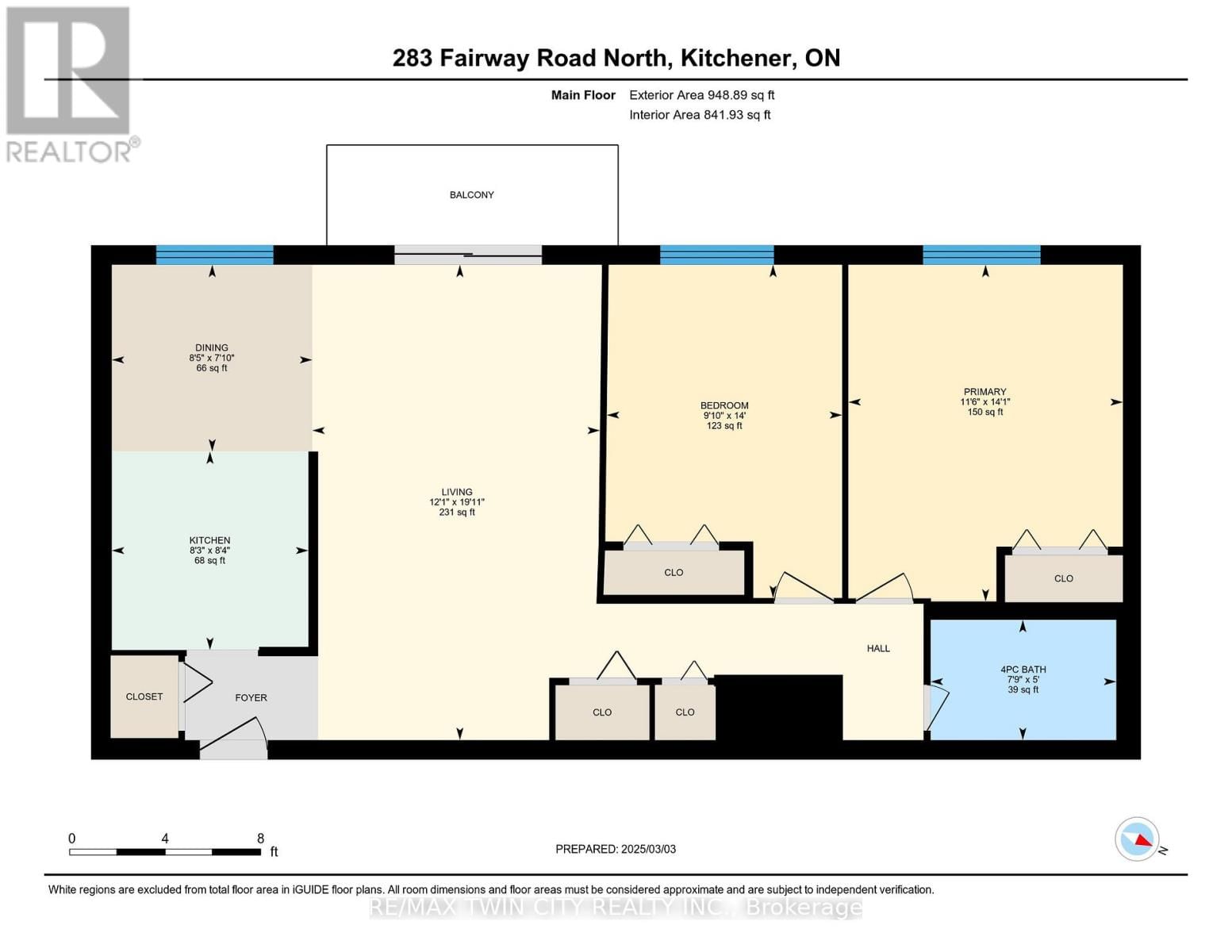 202 - 283 FAIRWAY ROAD NORTH Image 29