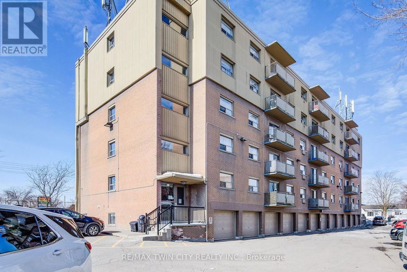 Tertiary Property View