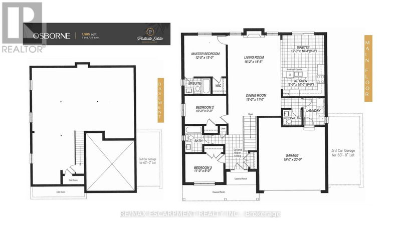 Tertiary Property View