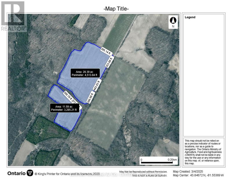 Secondary Property View
