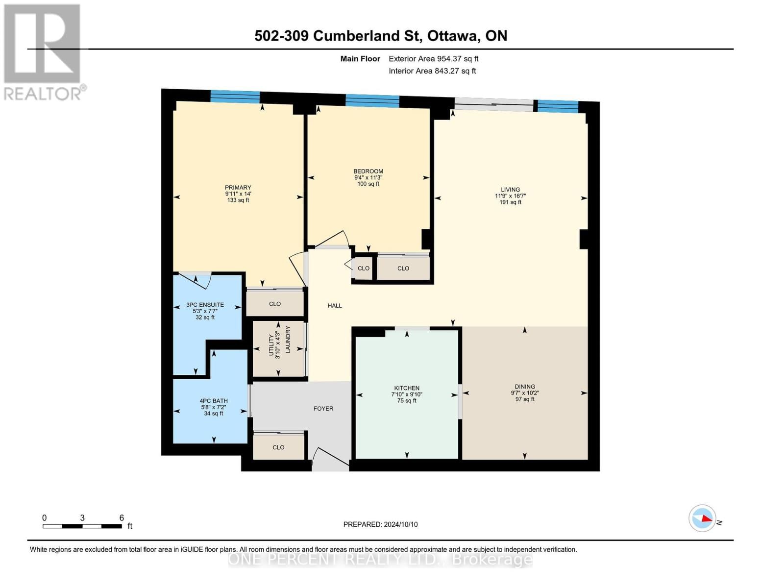 502 - 309 CUMBERLAND STREET Image 25