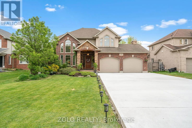 Secondary Property View
