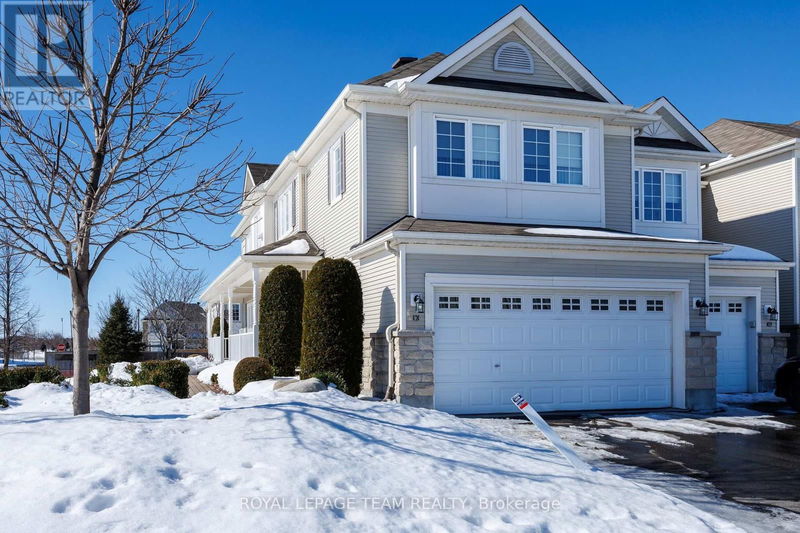 Secondary Property View