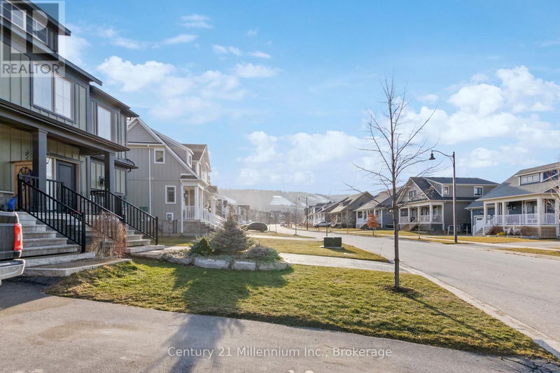 Secondary Property View