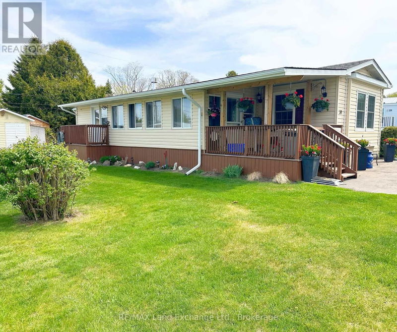 Secondary Property View
