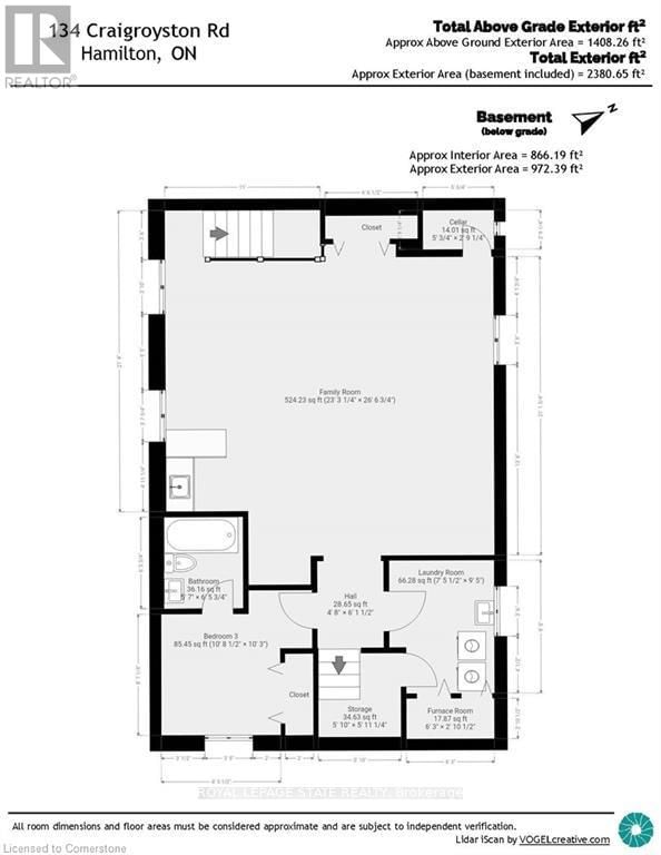 134 CRAIGROYSTON ROAD Image 43