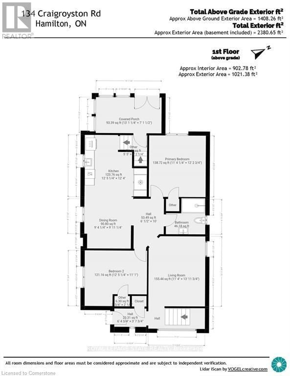134 CRAIGROYSTON ROAD Image 44