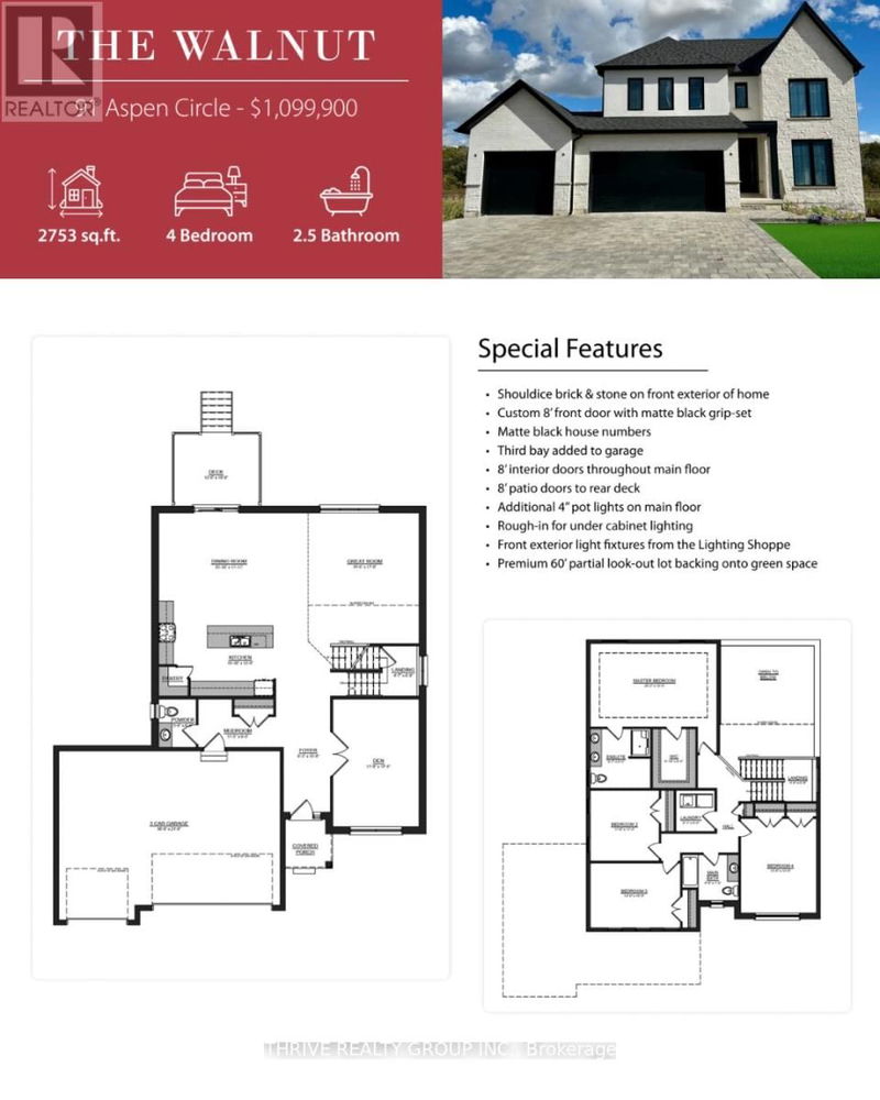 Secondary Property View