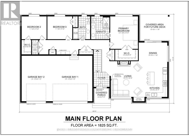 Secondary Property View