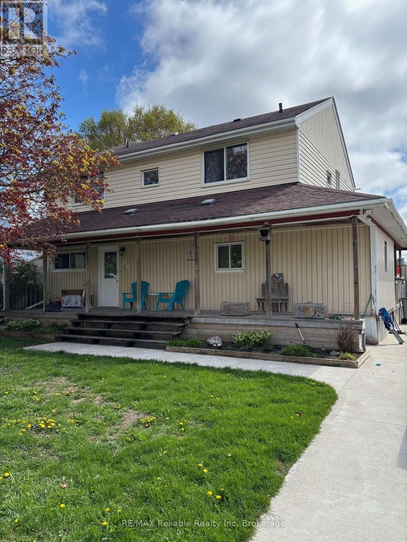 Secondary Property View