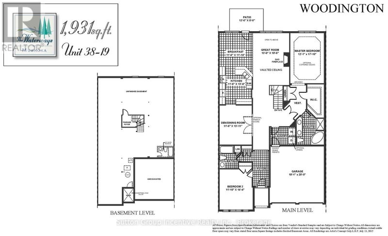 Secondary Property View