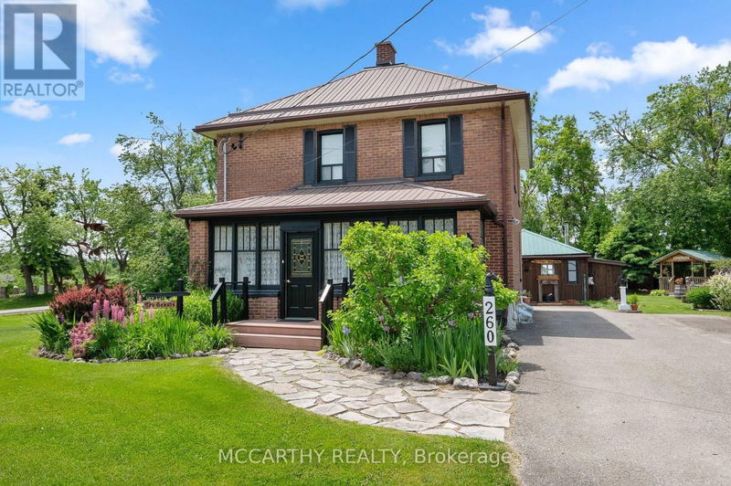 Secondary Property View