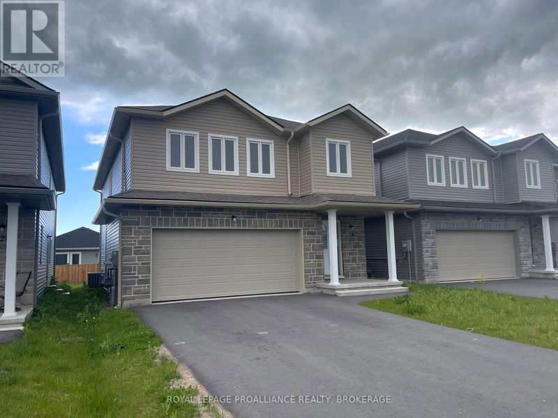 Secondary Property View