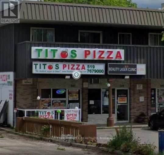 Image #1 of Restaurant for Sale at Speedvale, Guelph , Ontario