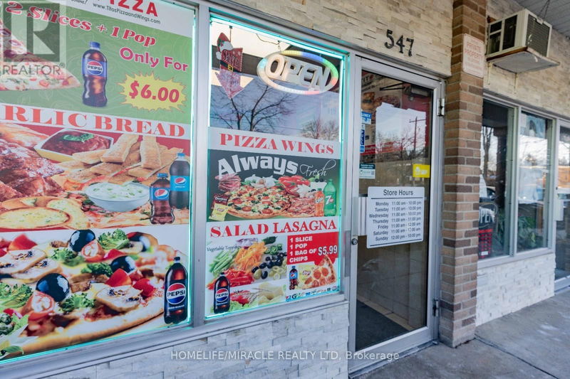 Image #1 of Restaurant for Sale at Speedvale, Guelph , Ontario
