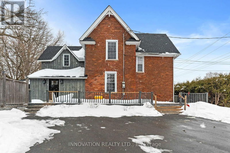 Secondary Property View