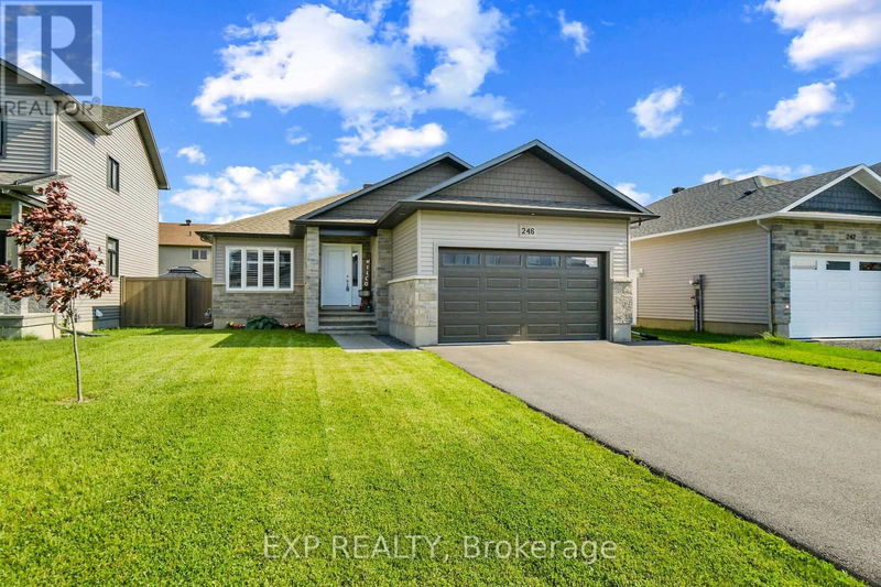 Secondary Property View