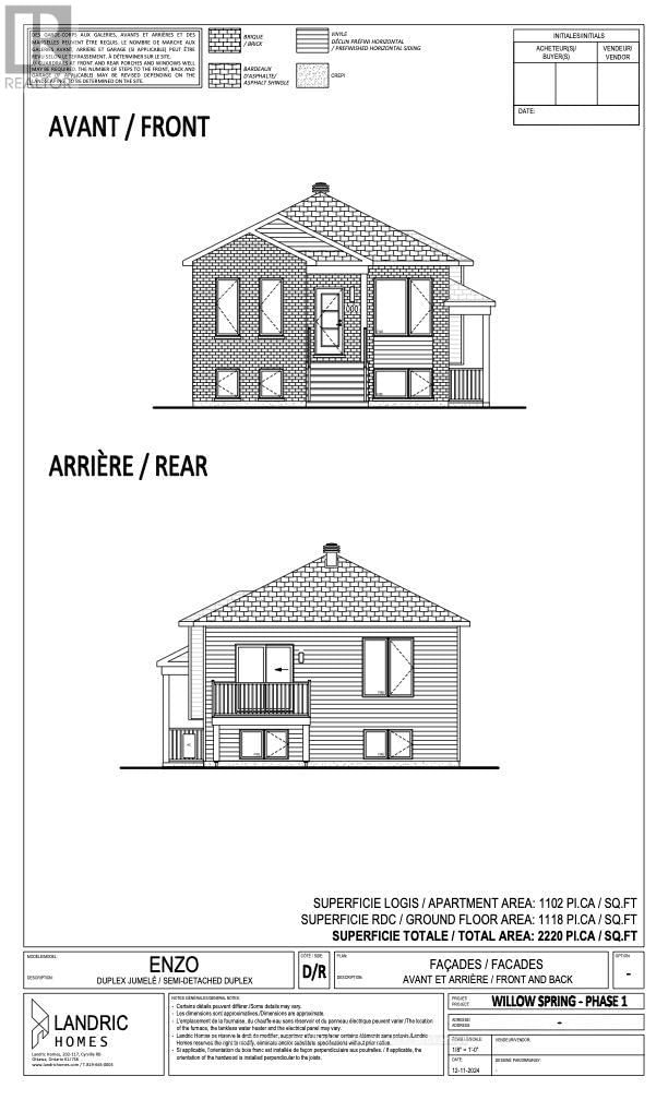 Secondary Property View