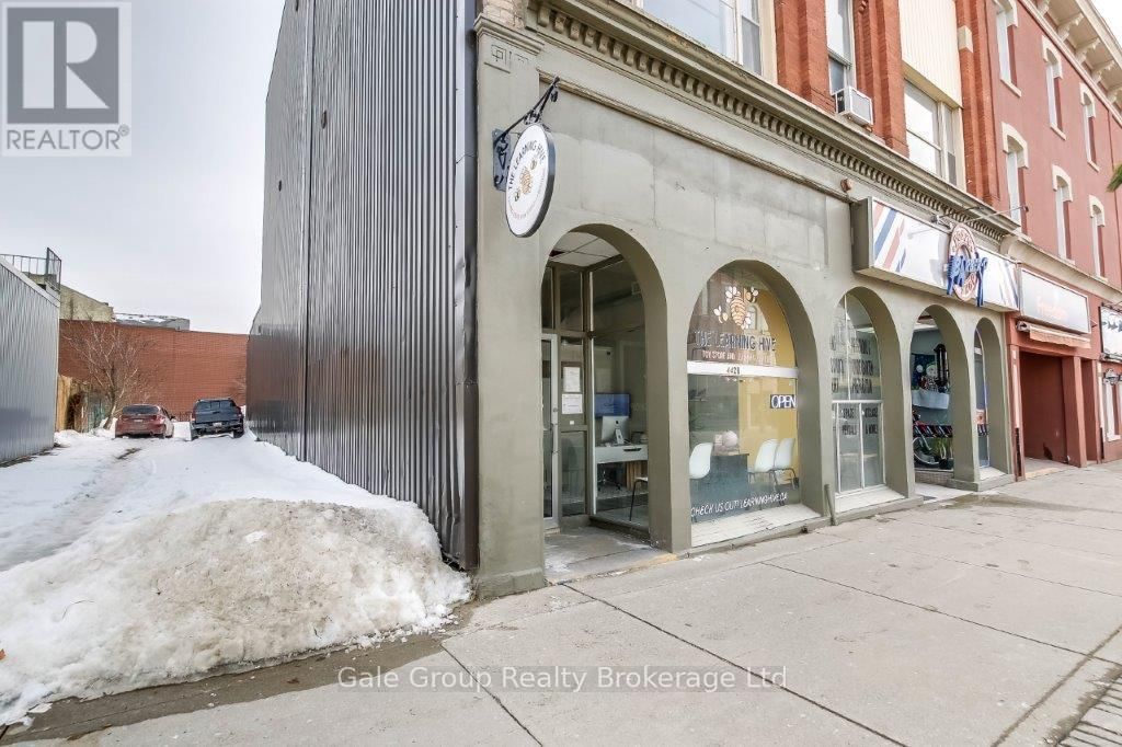 Unit B - 442 DUNDAS STREET Image 2