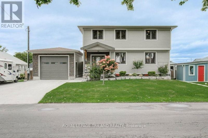 Secondary Property View