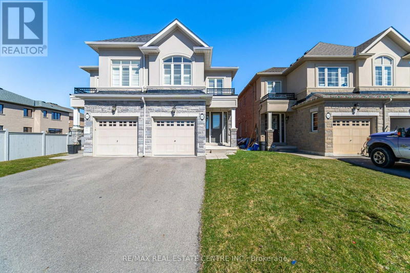 Secondary Property View
