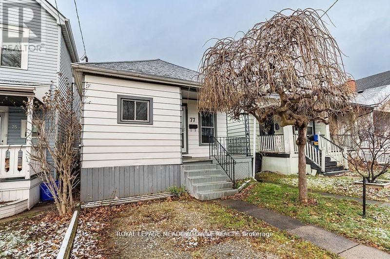 Secondary Property View