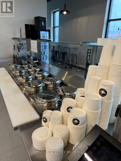 Restaurants for Sale in toronto ontario