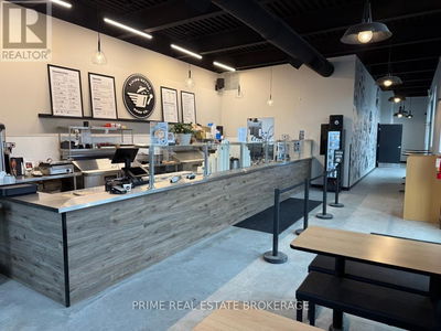 Restaurants for Sale in toronto ontario