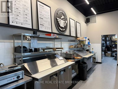 Restaurants for Sale in toronto ontario