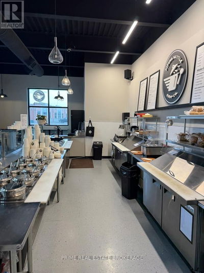 Restaurants for Sale in toronto ontario