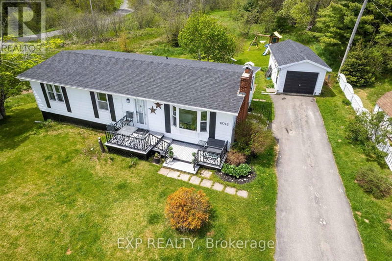 Secondary Property View
