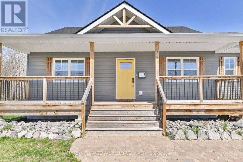 Secondary Property View