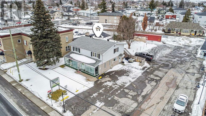 Secondary Property View