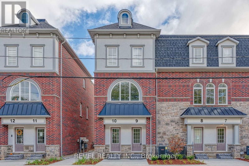 Secondary Property View