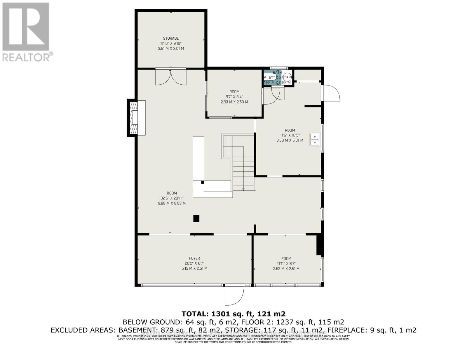 Main floor - 711 PRINCIPALE STREET Image 21