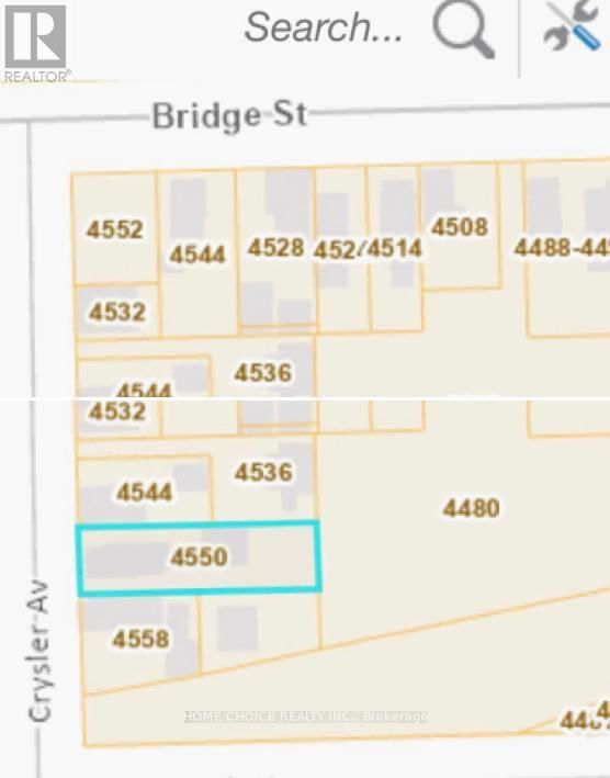 Secondary Property View