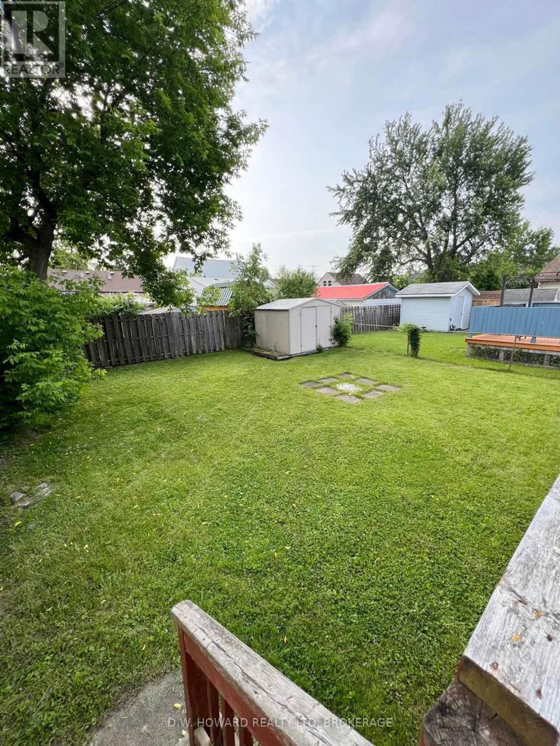 Secondary Property View