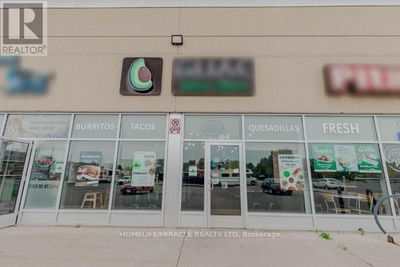 Restaurants for Sale in toronto ontario