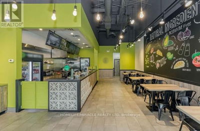 Restaurants for Sale in toronto ontario