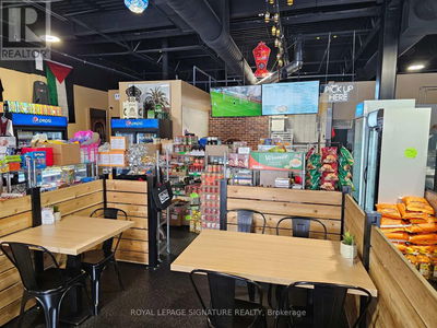 Restaurants for Sale in toronto ontario