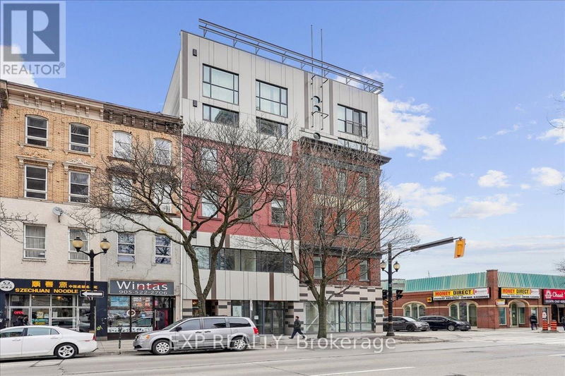 Secondary Property View