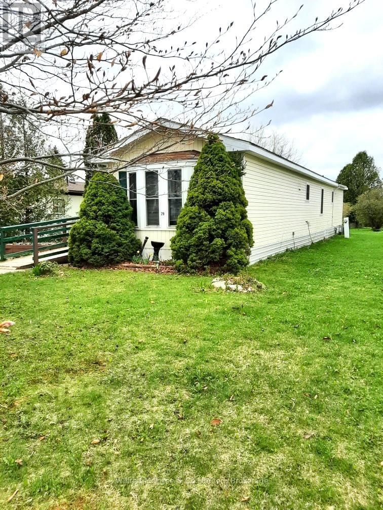 Secondary Property View