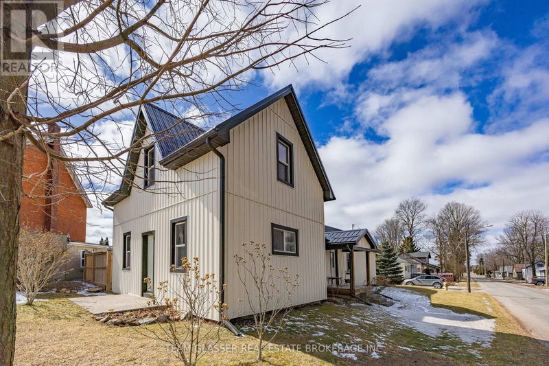 Secondary Property View