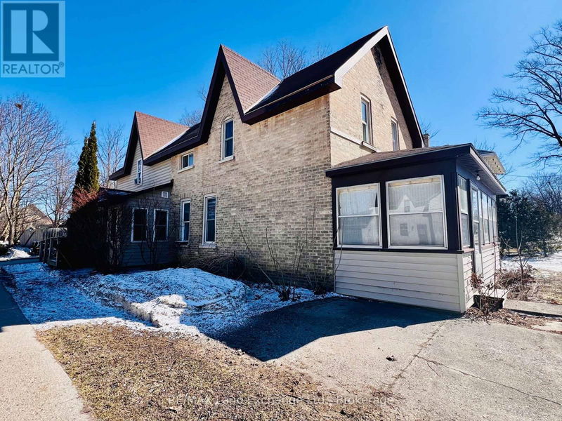 Secondary Property View